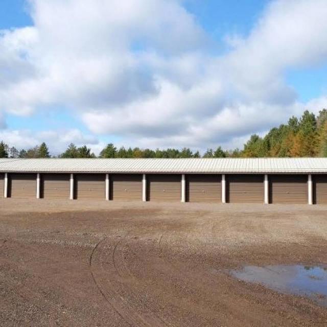 Sayner, WI Indoor Storage Units