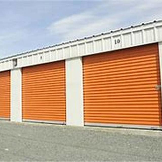Sayner Storage Unit Doors