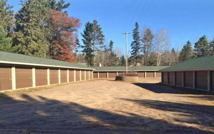 Eagle River, WI Indoor Storage Units